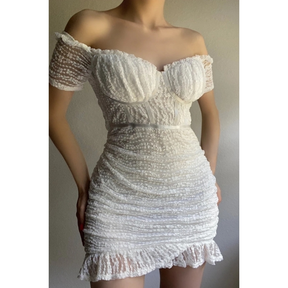 Chrisma Bodycon Dress